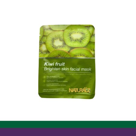 Kiwi Face Mask