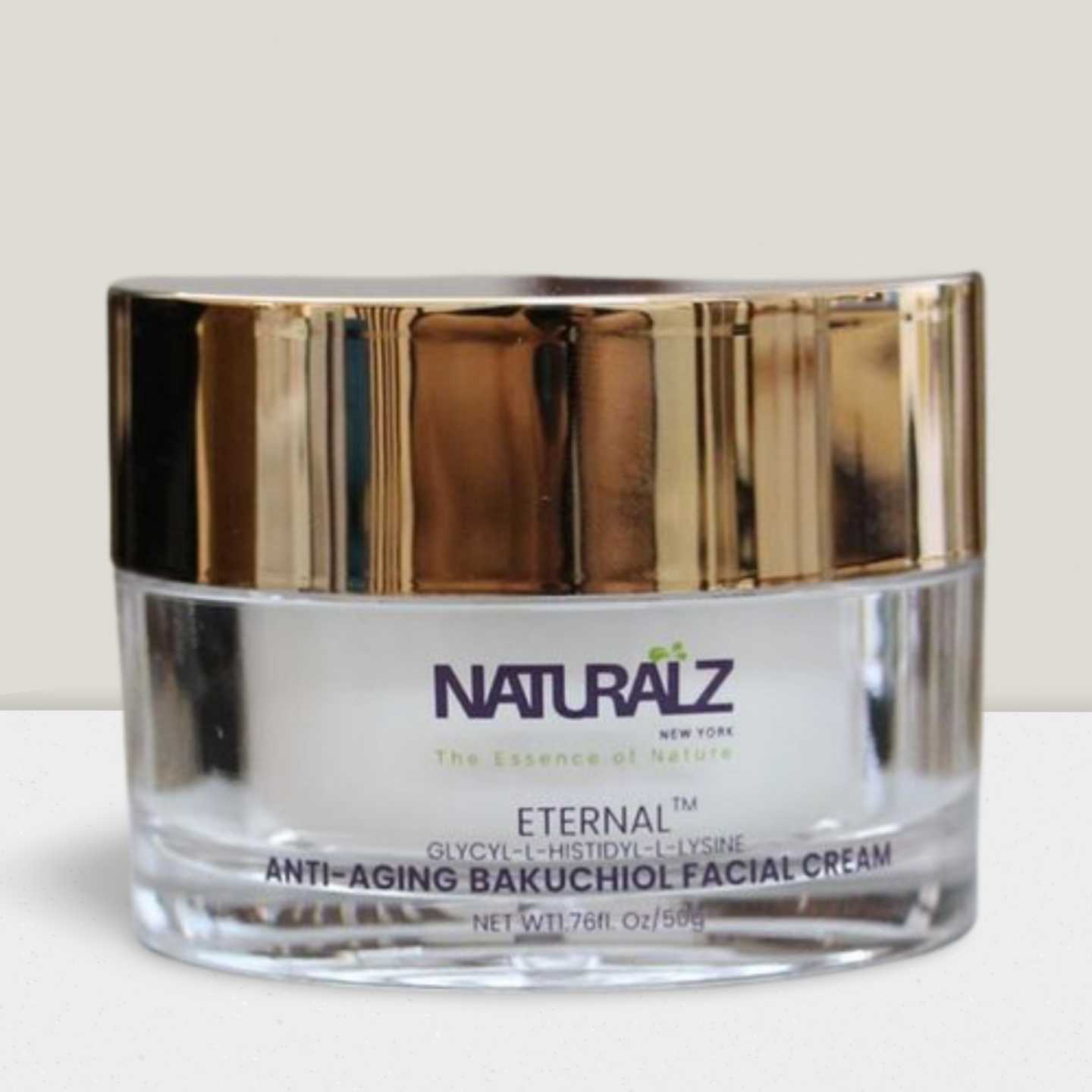 Natural organic skincare tub eternal collection